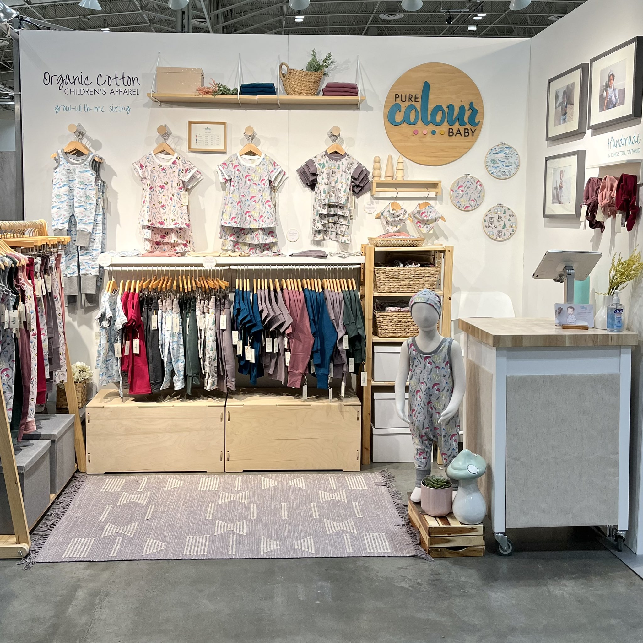 Baby hotsell cotton store