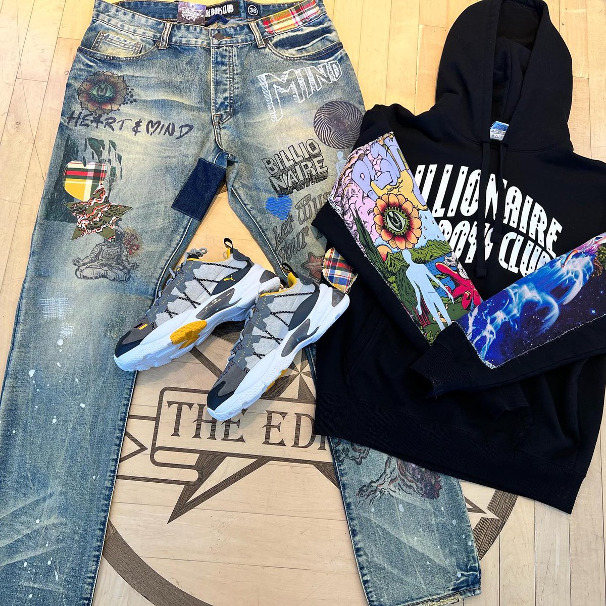 TheEditionStore's tweet photo. Just a few of the latest fits posted on our Instagram &amp; Facebook pages. Make sure to follow us on all channels for our latest styles.

#TheEditionBoutique #ootd https://t.co/AMbAAQsMvR