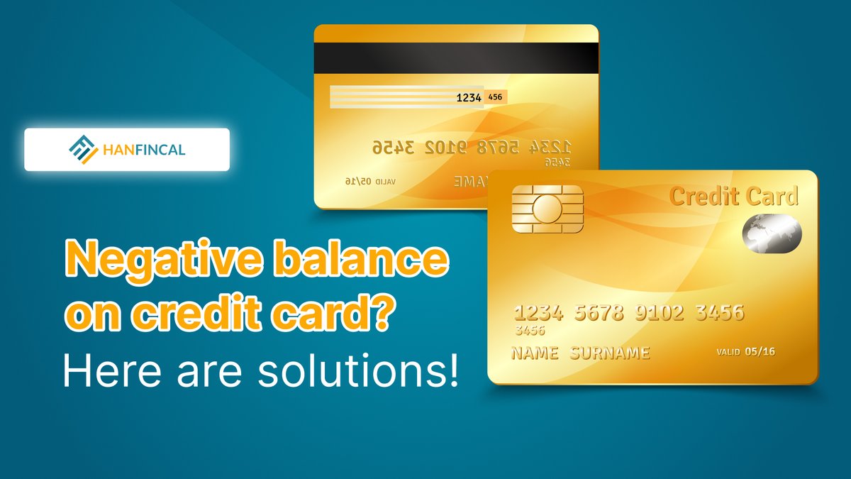HanFincal's tweet image. 💳Many factors cause a negative balance on a credit card, but it’s not a bad situation.
👉Hanfincal brings you the necessary information.
hanfincal.com/negative-balan…

#personalfinance #negativebalance #credit #creditscore #creditcard #credithistory #creditrepair  #fico #hanfincal