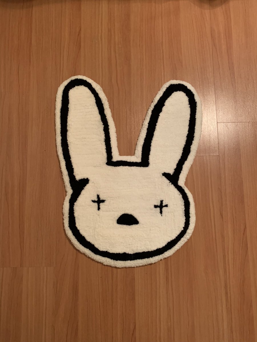 jjhead_ass's tweet photo. I just started my small rugging business and would appreciate it if it got shared around! Taking commissions as of now! 🧶🫡Thank you! https://t.co/OOpPseW0LP