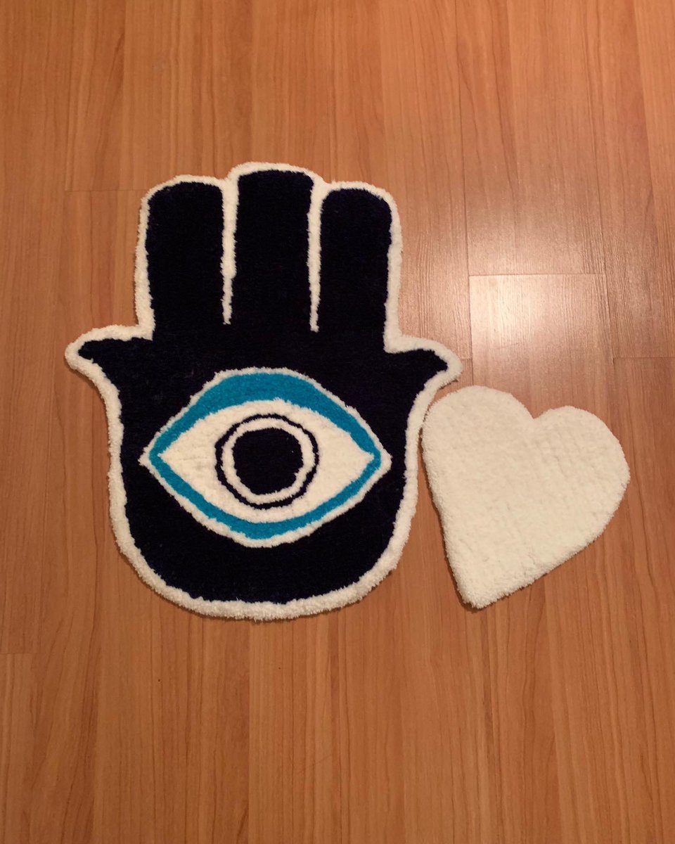 jjhead_ass's tweet photo. I just started my small rugging business and would appreciate it if it got shared around! Taking commissions as of now! 🧶🫡Thank you! https://t.co/OOpPseW0LP