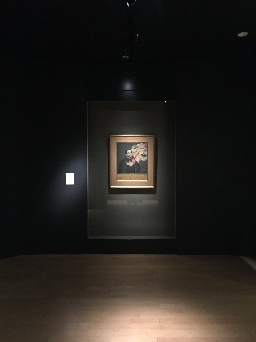 【「聖フランシスコ・ザビエル像」の実物を期間限定で展示しています】
作品保存の観点から通常はレプリカを展示している重要文化財「聖フランシスコ・ザビエル像」。現在、期間限定で実物を展示中です。実物を間近でご覧いただける数少ない機会ですのでどうぞお見逃しなく。
facebook.com/kobemuseum/pos…