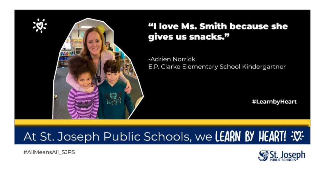 St. Joseph Schools tweet media