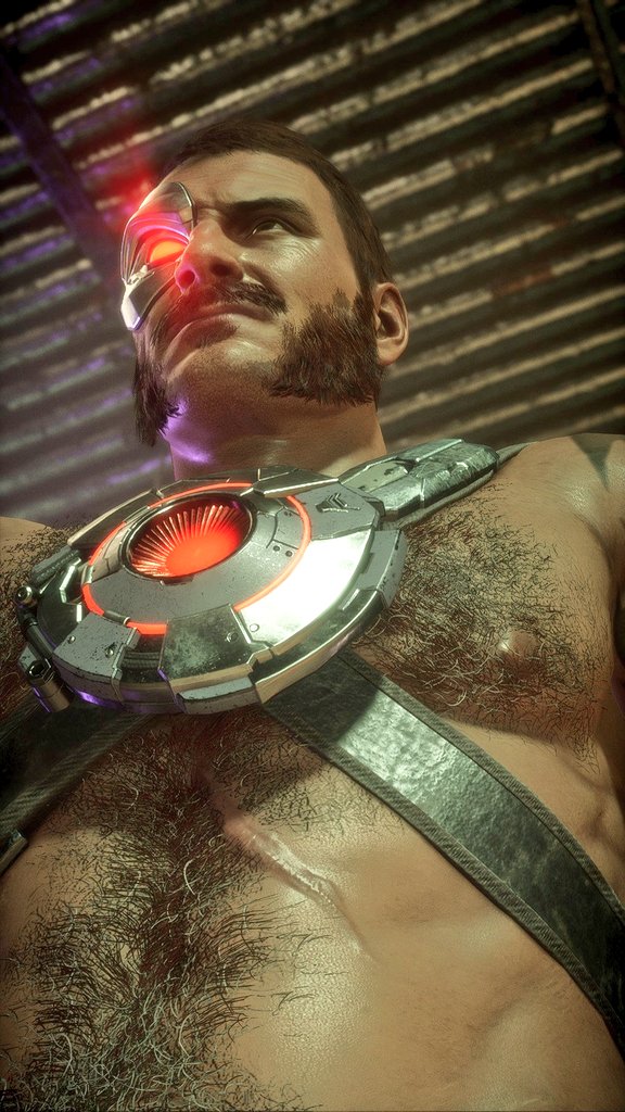 Stoned Cold Sativa Austin 🏳️‍🌈💗💜💙 on X: When you notice that Kano # Kano from @MortalKombat looks like @AustinAries #mk11 #mkkano #austinaries   / X