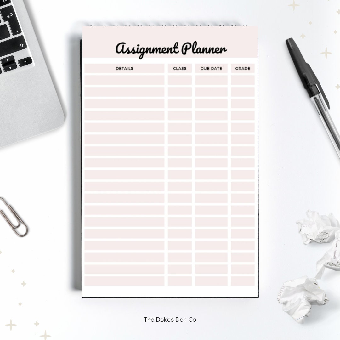 DokesCo's tweet image. Thanks for the great review Rebecca ★★★★★! etsy.me/3uGFRU1 #etsy #printable #assignmenttracker #assignmentplanner #school #class #college #planner #instantdownload #digitaldownload