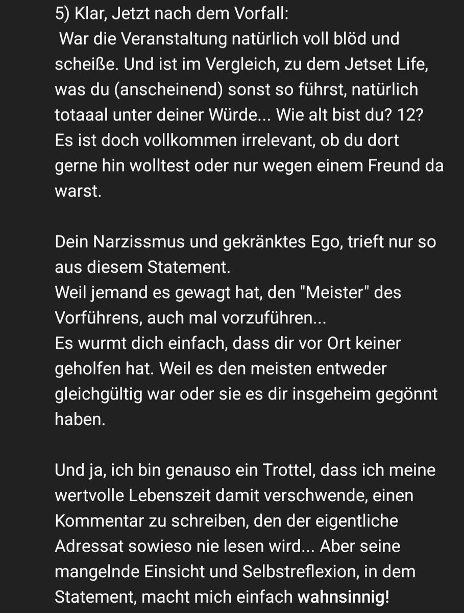 #Oliverpocher #Pocher's Statement #fatcomedy