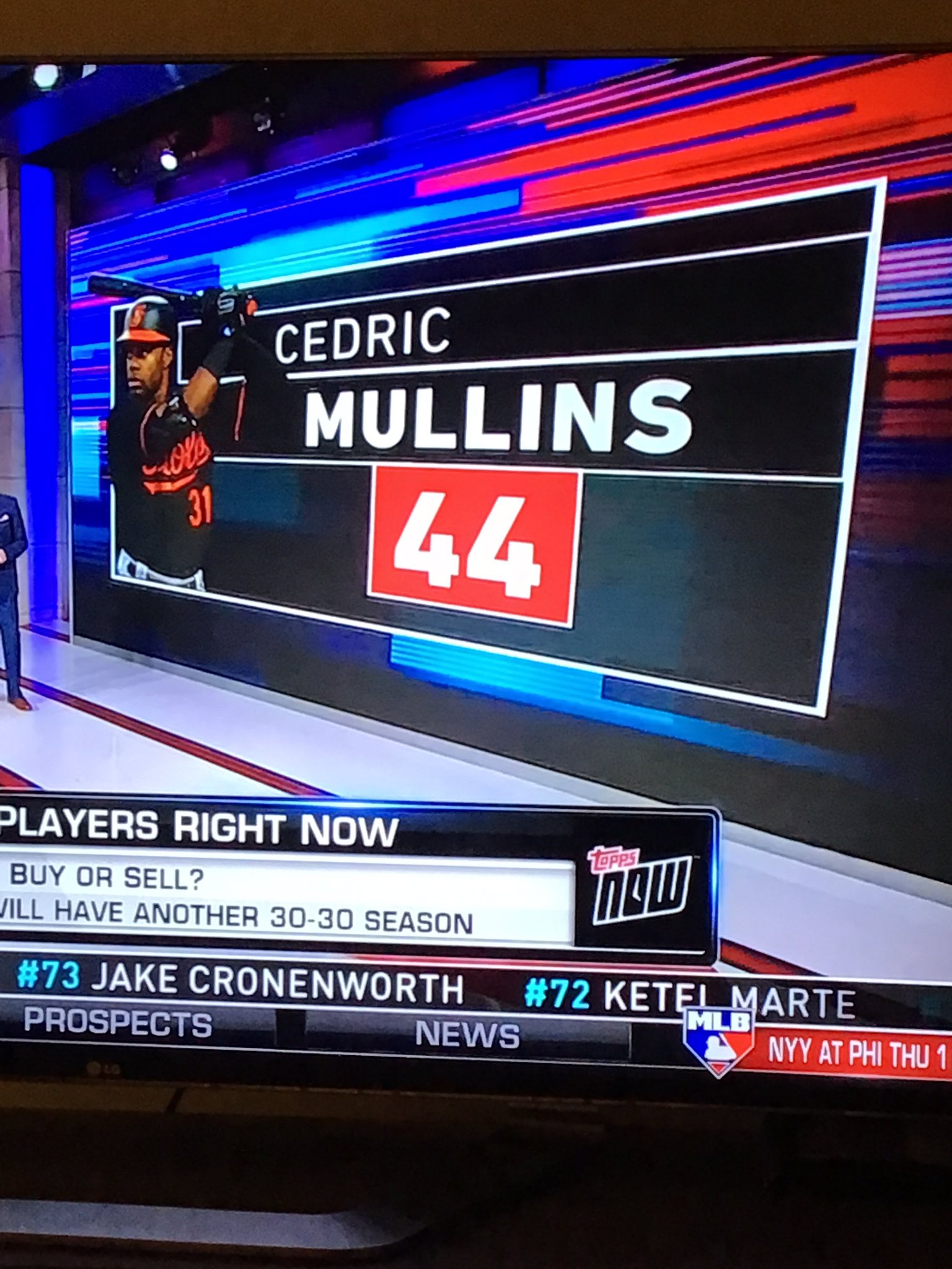 Barstool Are Dee Tee on Twitter "Look at Cedric Mullins coming in at