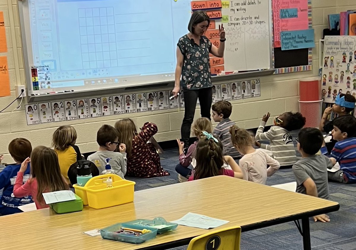 spseik's tweet photo. Thank you Mrs. Gallowitch and Mrs. Livesey for hosting visitors from @NCDPI_OEL this afternoon during literacy. We appreciate the opportunity to see your hard work and dedication in action.  You AND your students ROCK! @WesleyChapelES #Literacy4U https://t.co/79E0f4gzCO