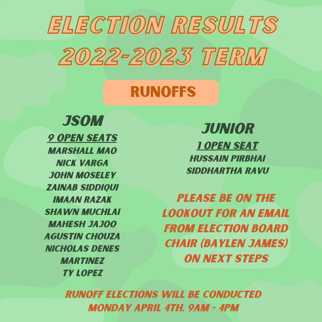 UT Dallas Student Government tweet media