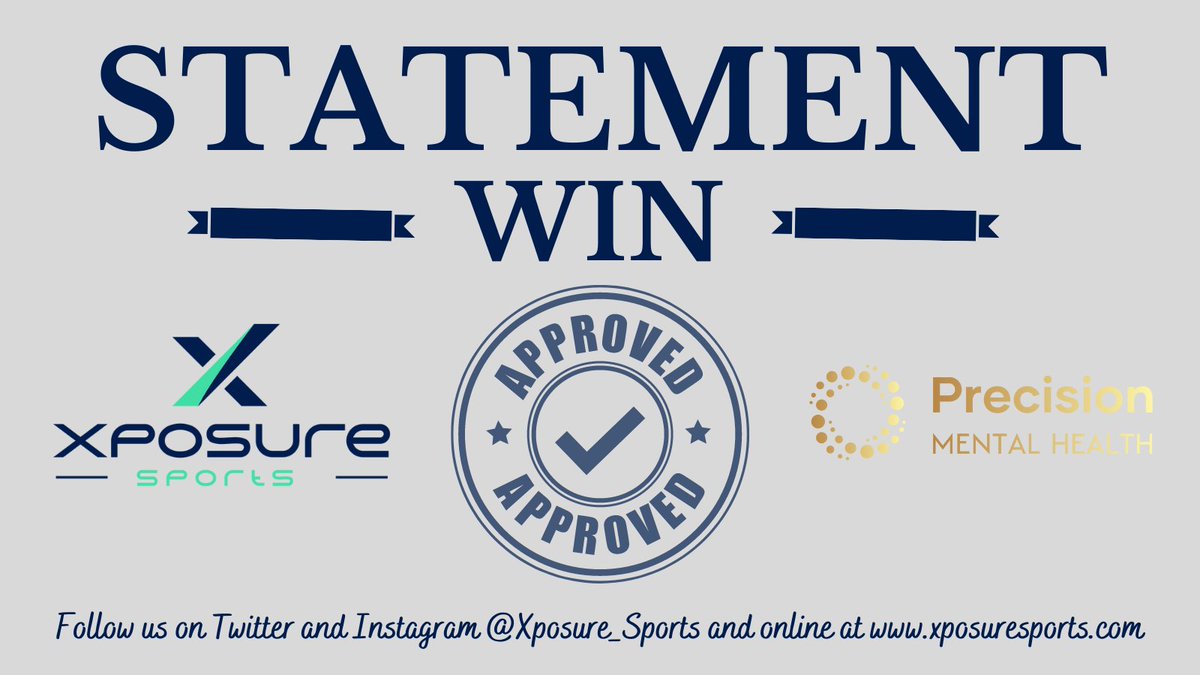 Xposure Sports tweet media