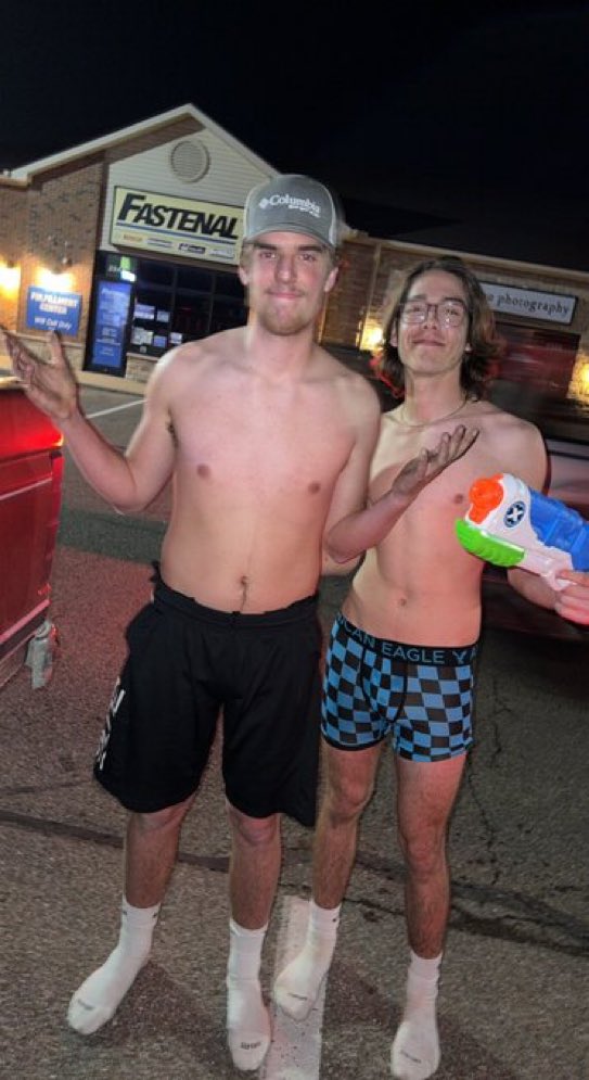 Connor gets Austin out!