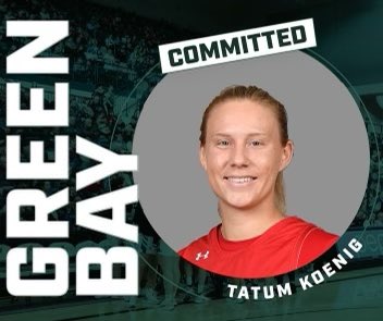 Joining the Phoenix fam! 100% committed to UW Green Bay!!! So thankful for my career at Bradley, especially for my fellow teammates, coaches, and supporters. Excited for what’s ahead!! <a href="/gbphoenixwbb/">Green Bay Women’s Basketball</a>