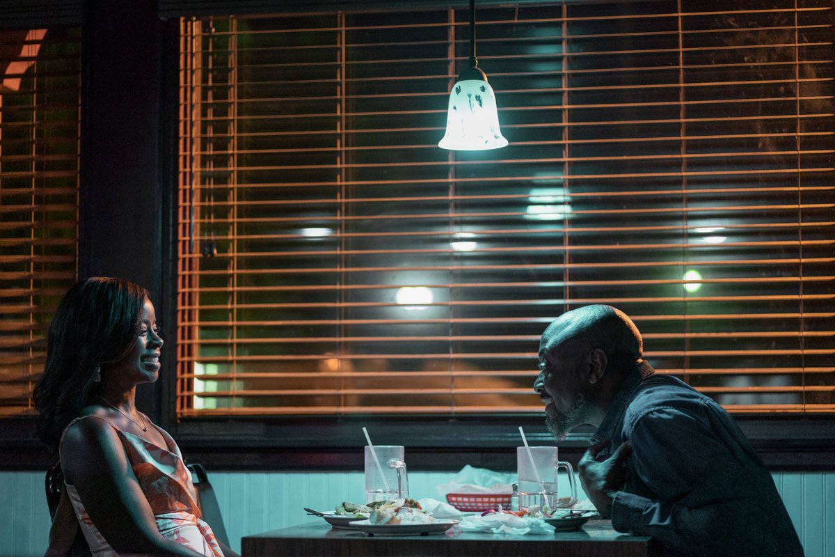 OnTheRedCarpet's tweet photo. JUST RELEASED: New images of @MichaelEaly, @omarepps and @EricaTazel in the upcoming movie "The Devil You Know."
(Lionsgate) #MichaleEaly #OmarEpps #EricaTazel #TheDevilYouKnow https://t.co/BFvYdLVAy4