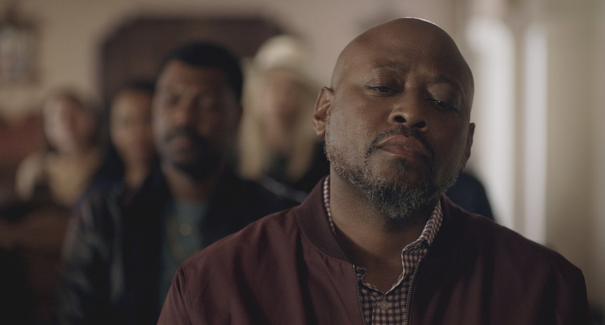 OnTheRedCarpet's tweet photo. JUST RELEASED: New images of @MichaelEaly, @omarepps and @EricaTazel in the upcoming movie "The Devil You Know."
(Lionsgate) #MichaleEaly #OmarEpps #EricaTazel #TheDevilYouKnow https://t.co/BFvYdLVAy4