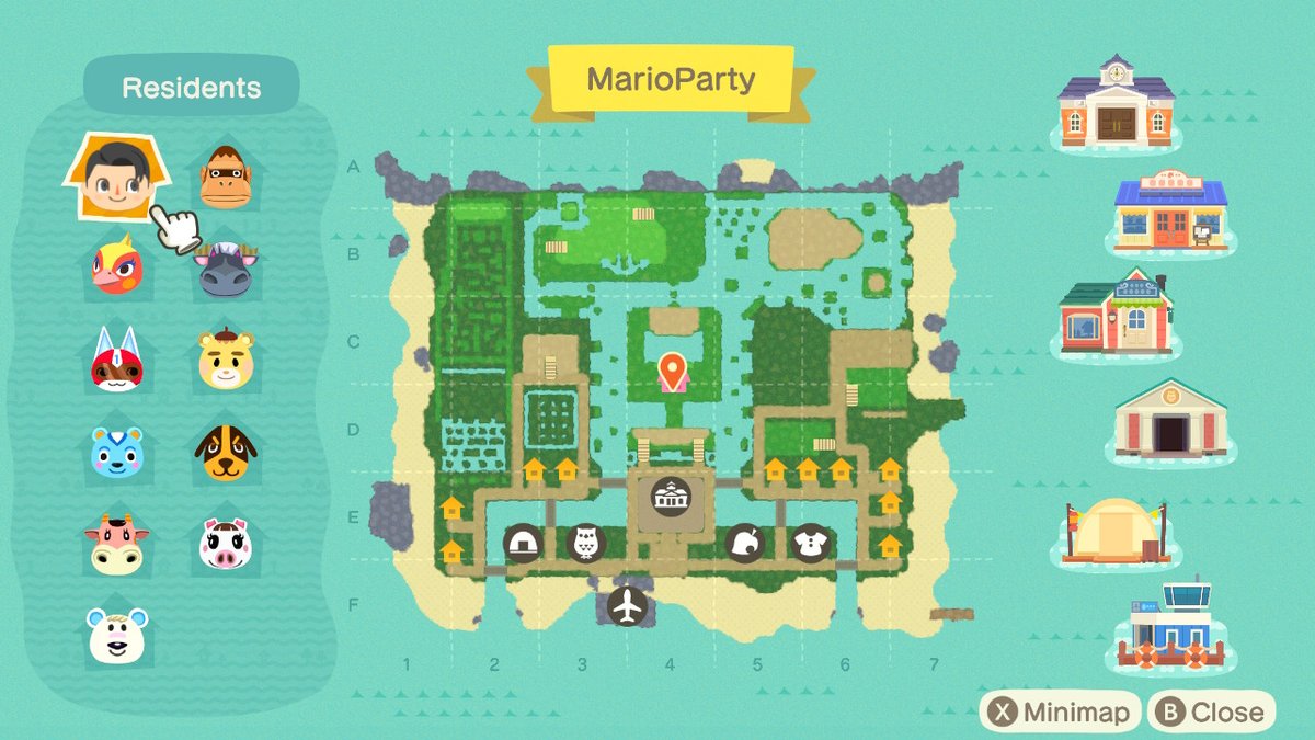 VFDIsland's tweet photo. #AnimalCrossing #ACNH #NintendoSwitch https://t.co/YHwpozgagY