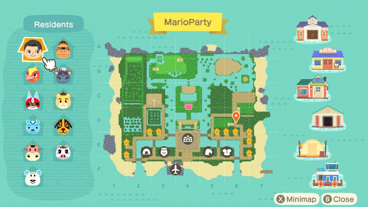 VFDIsland's tweet photo. #AnimalCrossing #ACNH #NintendoSwitch https://t.co/YHwpozgagY