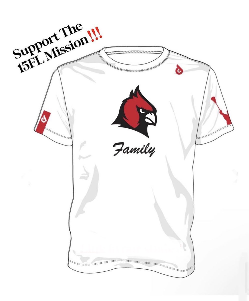15forlifeorg's tweet photo. Thank you @Atherall_Joe,  @MattyMcFlye and @UMDearbornMLAX for taking #action and supporting #AthletesOutLoud and #15ForLife. 

Please support this cause by purchasing a commemorative 15ForLife shirt. https://t.co/Gjh2qP4h8W https://t.co/4mHAxNzKUG