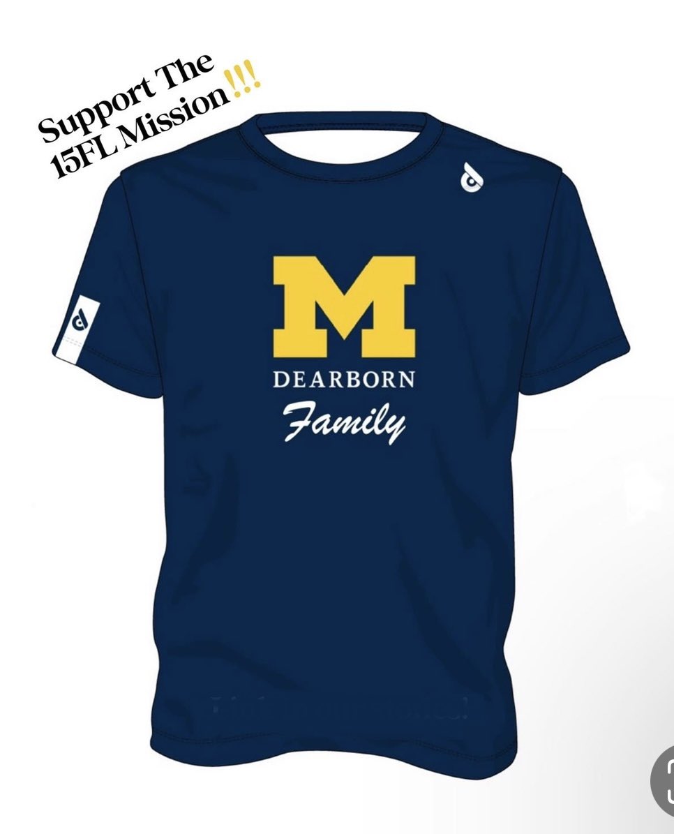 15forlifeorg's tweet photo. Thank you @Atherall_Joe,  @MattyMcFlye and @UMDearbornMLAX for taking #action and supporting #AthletesOutLoud and #15ForLife. 

Please support this cause by purchasing a commemorative 15ForLife shirt. https://t.co/Gjh2qP4h8W https://t.co/4mHAxNzKUG
