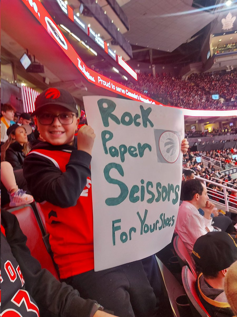 SDaides's tweet image. #WeTheNorth