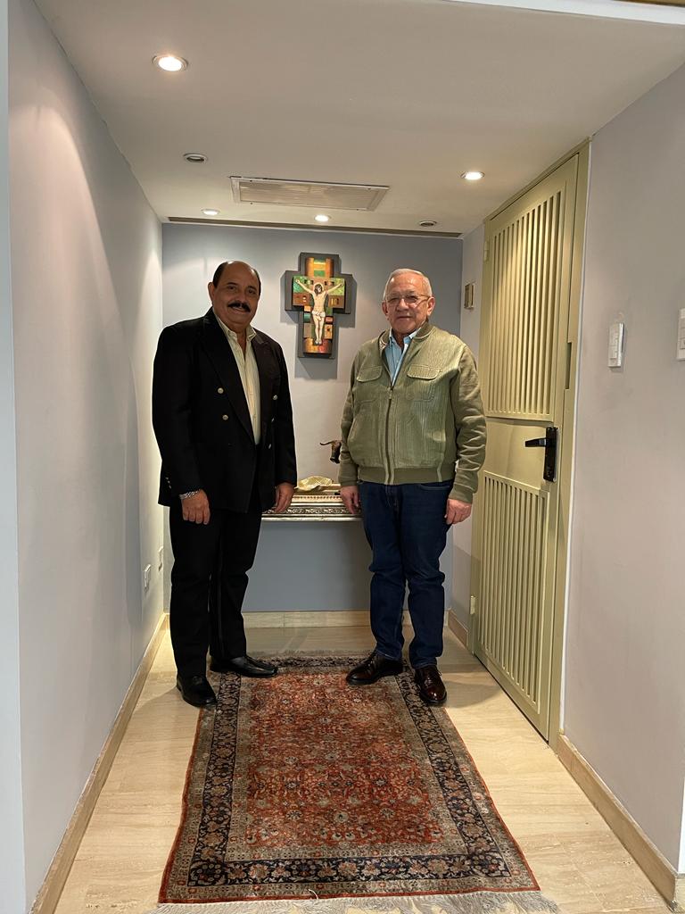 Bernabé Gutiérrez tweet media