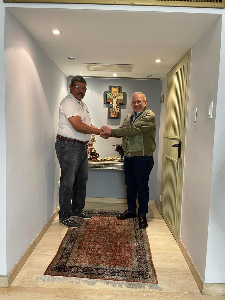 Bernabé Gutiérrez tweet media