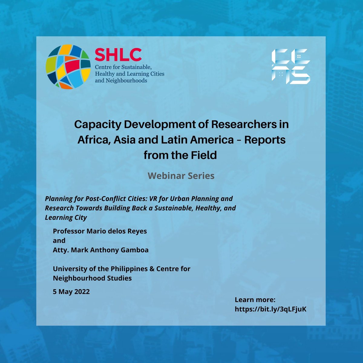 Centre for Neighbourhood Studies tweet media