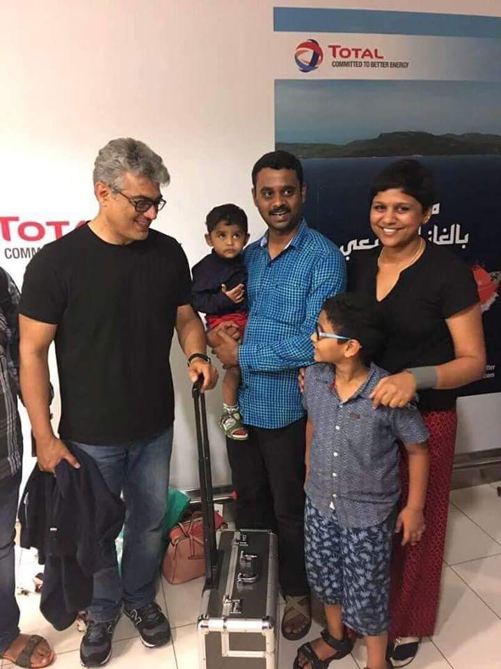 NanbanAngu's tweet photo. #AK #Ajithkumar Unseen Picture https://t.co/s74FgxmwFu