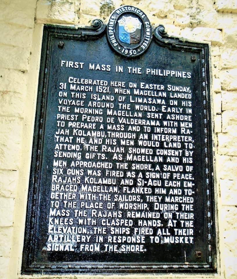 KatolikoDocRyan's tweet photo. 501 years ago on Easter Sunday, 31 March 1521, the very first HOLY MASS was celebrated in the Philippines.

I praise and thank GOD for the gift of Catholicism to our country! The Philippines is now the third largest Catholic nation in the world!

#KatolikoAko https://t.co/DOJOgMIiTY