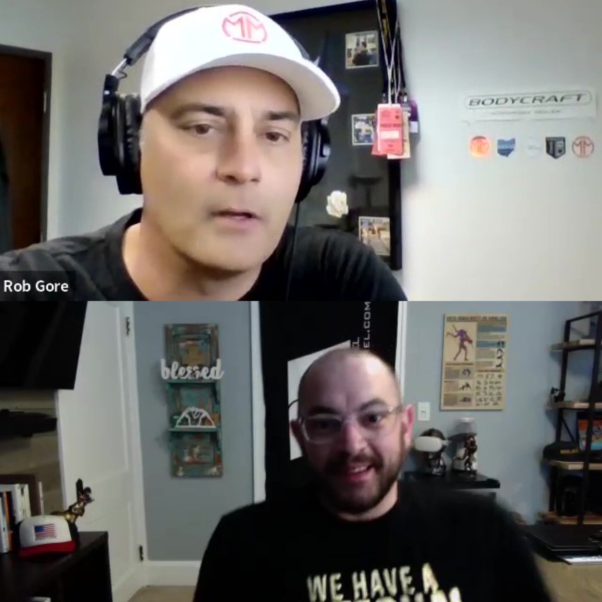 RobGoreMedia tweet media