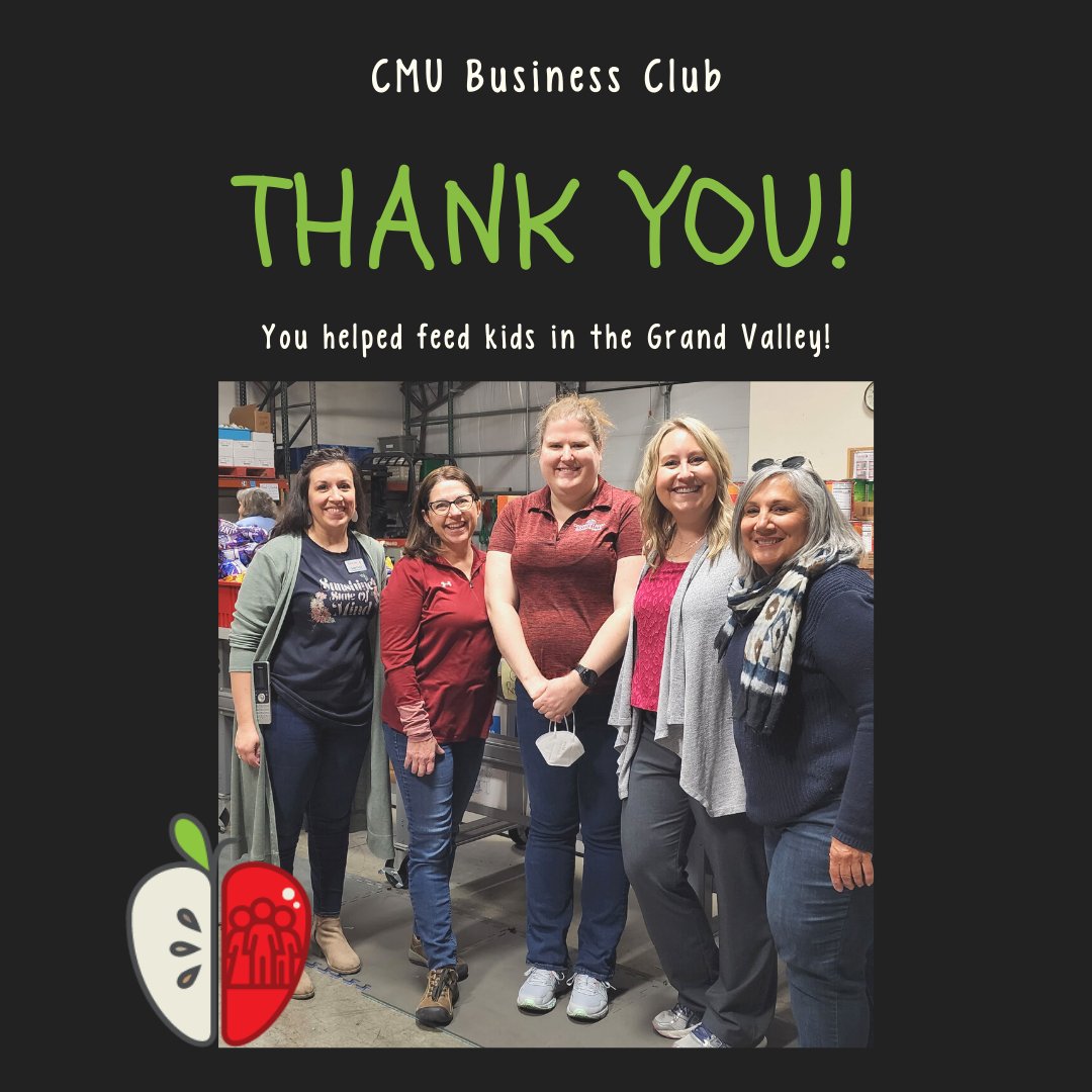 Volunteering makes a difference! We appreciate the helping hands from the CMU Business Club. Thank you for coming and supporting the work of Kids Aid. <a href="/CMU/">Complete Music Update</a>