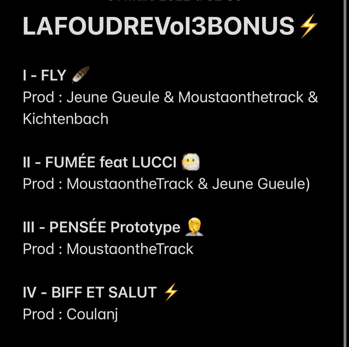 L'HOMME AU 2600 SONS (@lascoltf) on Twitter photo 