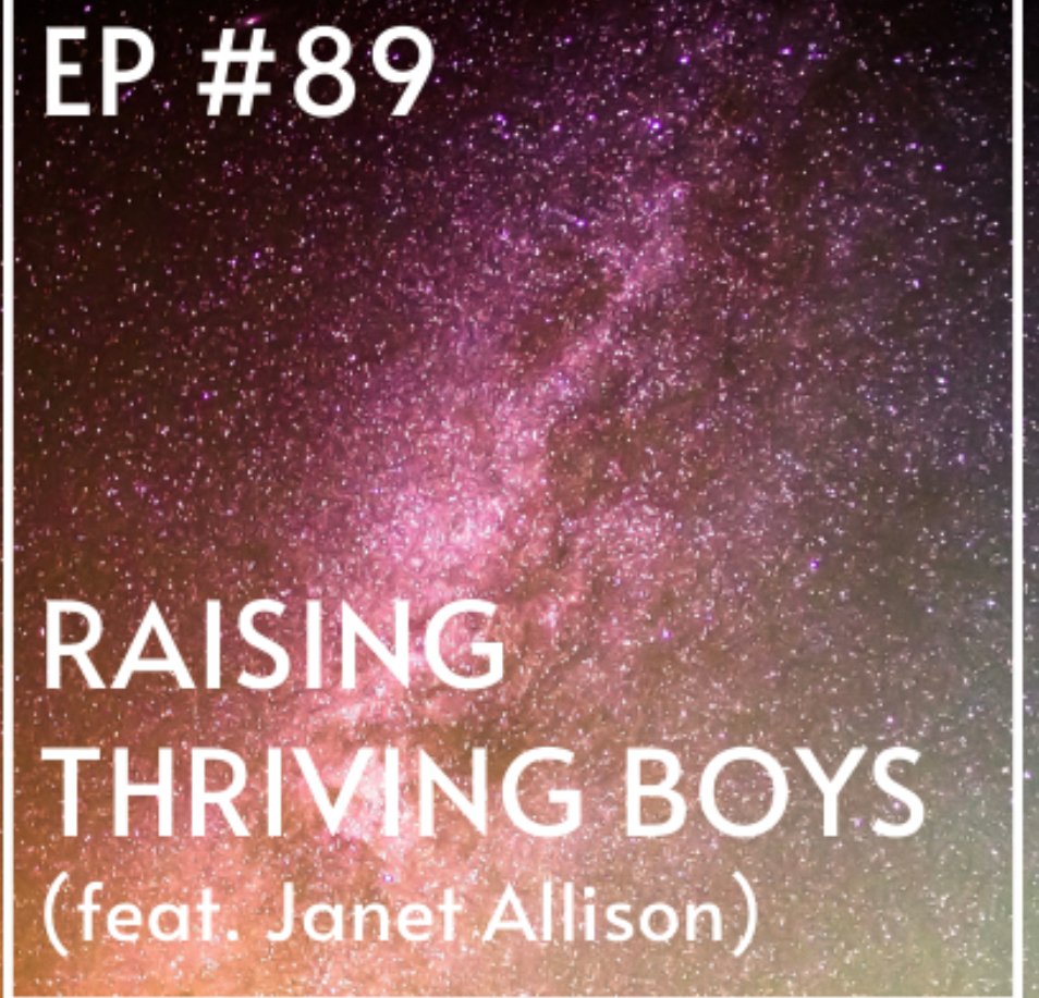 Such a pleasure to connect with Andy Cahill of #thewonderdome.   

Here's a deep dive on raising boys from two people invested in in lifting up boys. 
Listen for valuable insights

bit.ly/35mVzet

Thanks to #thewonderdomepod and Andy Cahill for having ...