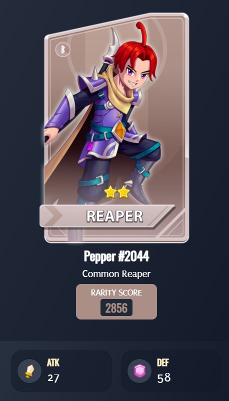 JJ_Andaya's tweet photo. @Pepper_Attack Replying to 
@Pepper_Attack
Got to give it to my Boy Reaper here!

#pepperpopularity

Lezz g! https://t.co/BQKNmO6GDR