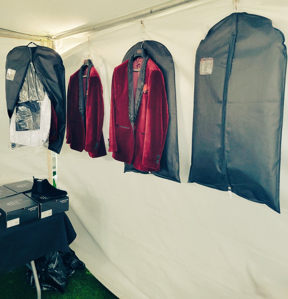 #GETREADYCUSHEREWECOME