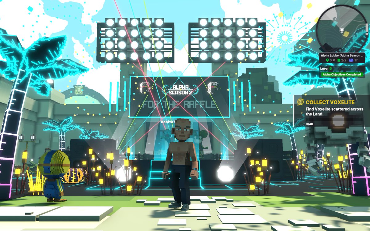 rome_serna's tweet image. Been testing out @TheSandboxGame for the last few weeks! Bullish on the future of Sandbox 🚀

Recently completed the Season 2 Alpha Pass 💪

@BrekGG soon at @TheSandboxGame 🏆

#SandboxAlphaS2Contest #Sandbox #SandboxAlphaS2