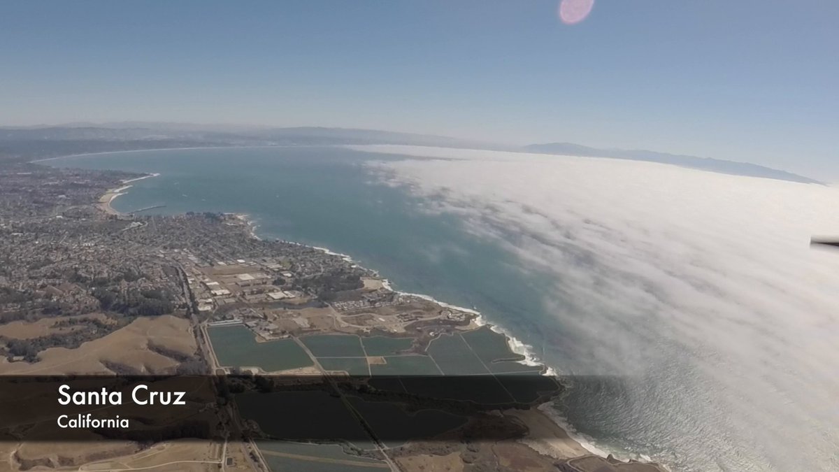 ikluft's tweet photo. 2015 flying video from Reid-Hillview #KRHV to Marina #KOAR (@mokomull co-piloted this flight) was up for years, blocked for years for its background music, now unblocked/visible again.🤷 Aerial views of Santa Cruz & Monterey Bay.👀 https://t.co/aTdFd6OWlM #aviation #pilot #avgeek https://t.co/AdBMzyjgyE