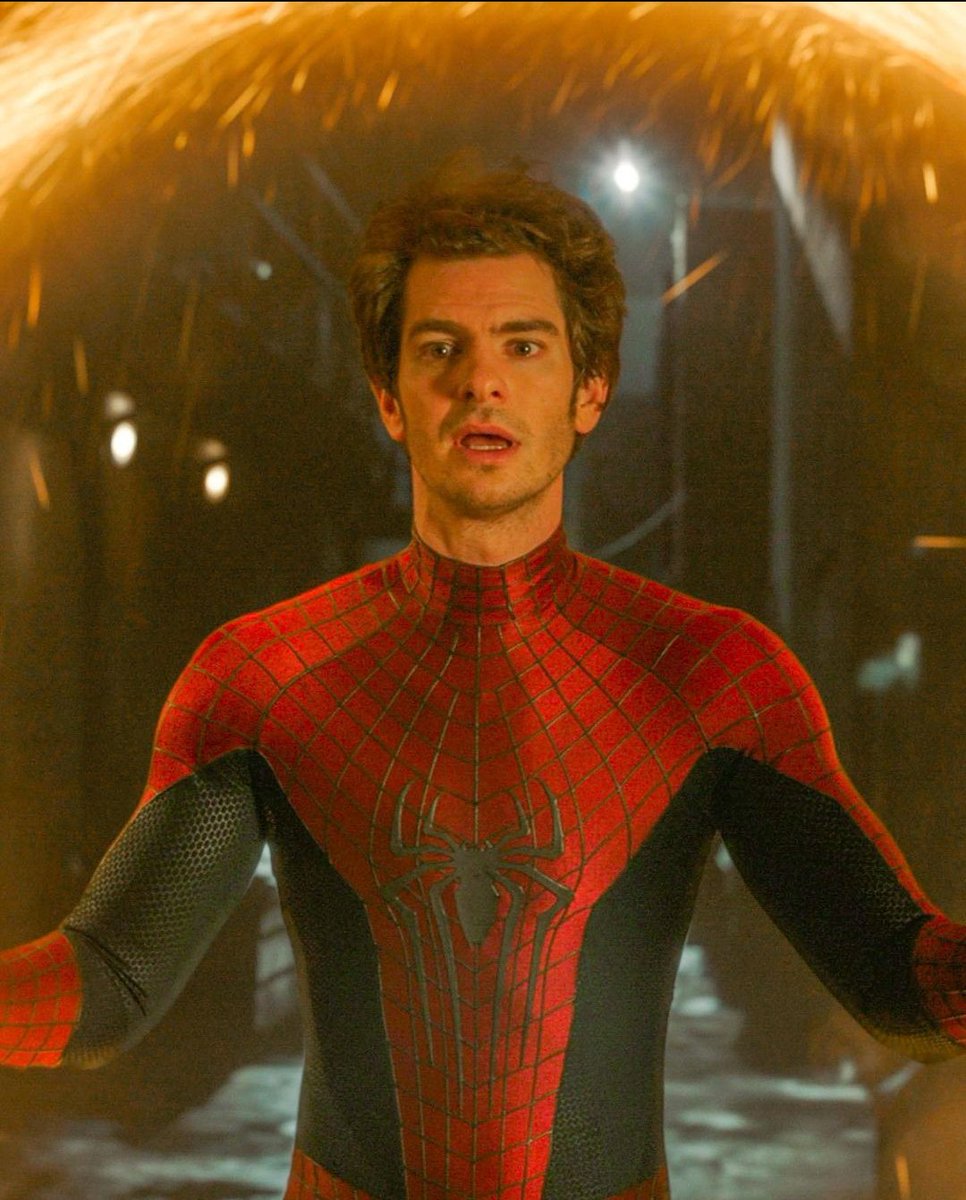 Harshit6101's tweet photo. No way home best scenes in HD.
#SpiderManNoWayHome .
#SpiderMan .
#MarvelStudios .
#MarvelsSpiderManRemastered .
#SpiderVerse .
#SpiderMan3 .
#TomHolland . https://t.co/c1w4BbXejK