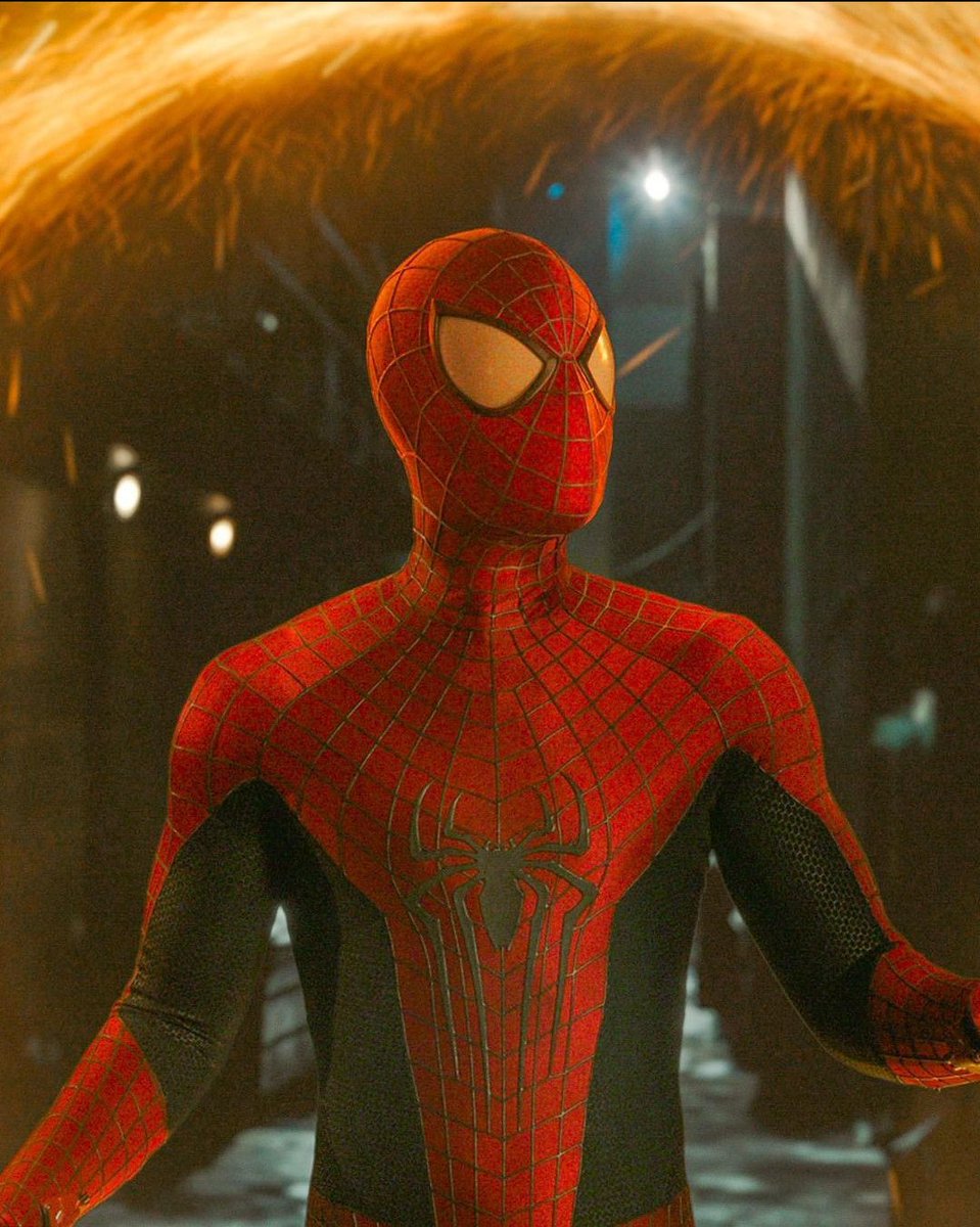 Harshit6101's tweet photo. No way home best scenes in HD.
#SpiderManNoWayHome .
#SpiderMan .
#MarvelStudios .
#MarvelsSpiderManRemastered .
#SpiderVerse .
#SpiderMan3 .
#TomHolland . https://t.co/c1w4BbXejK