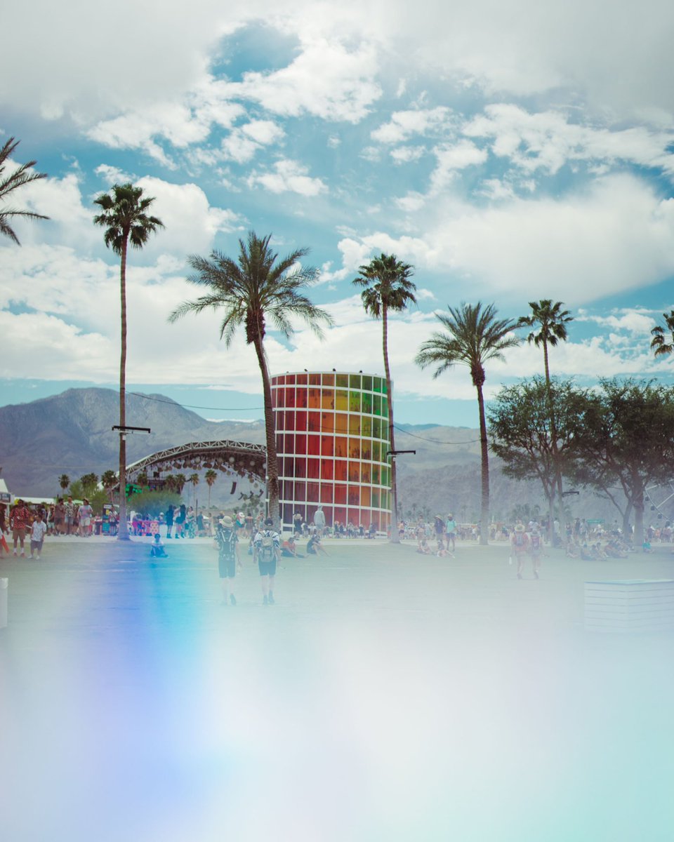 coachella's tweet photo. Meet you here https://t.co/WnkT8Fw9fv