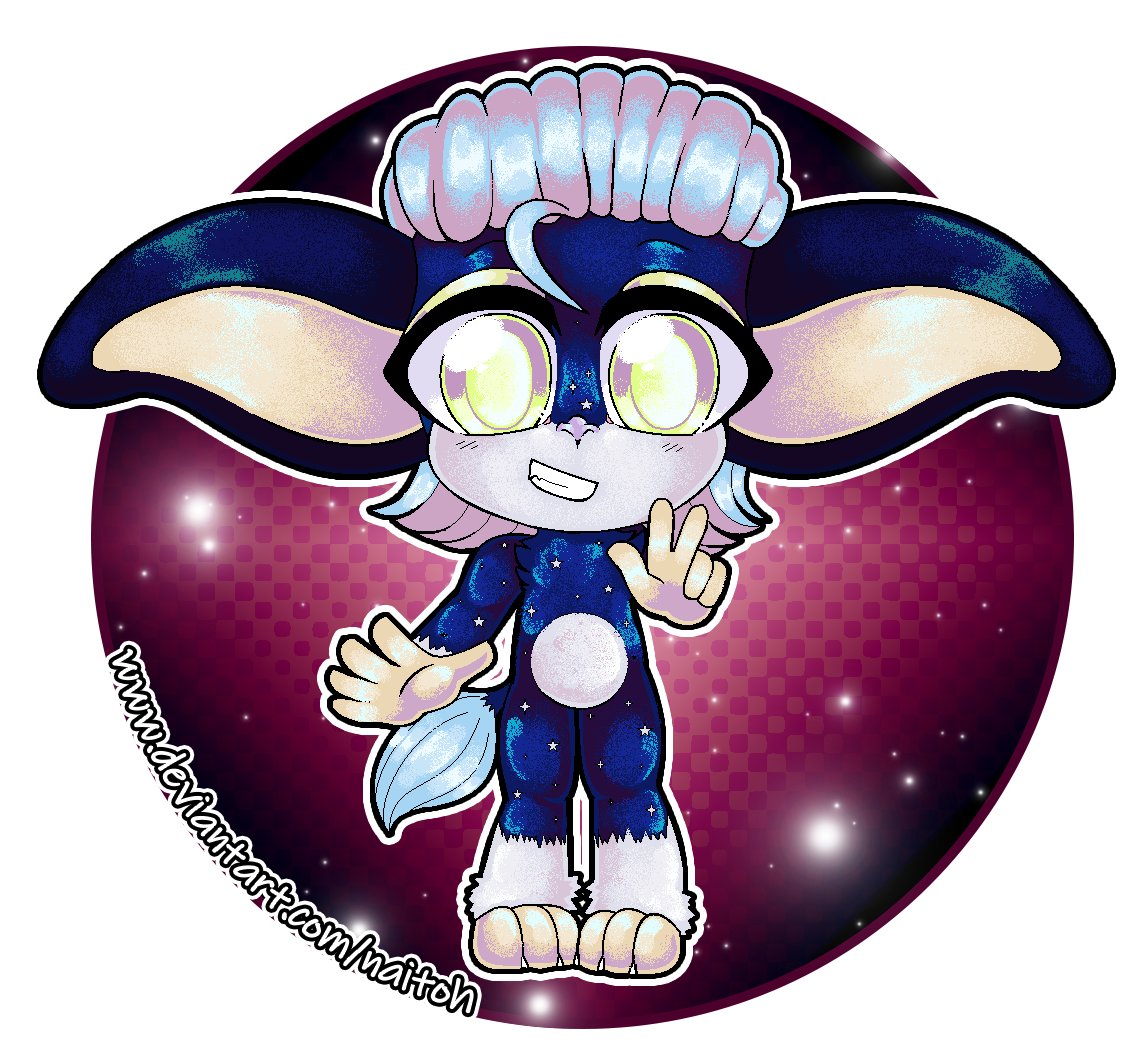 Katzetsu's tweet photo. Chibi Astro Norn~
#CreaturesDockingStation #Creatures3 #DockingStation #CreaturesNorn #Norn https://t.co/fI7SsgEO4U