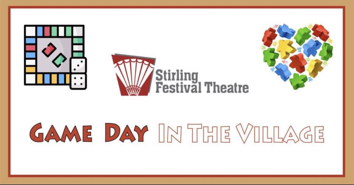 We have a fun new FREE event coming in April! 

♟🎲 GAME DAY IN THE VILLAGE! 🎲♟
 Join us on Saturday, April 23rd for our board game drop-in between 10 AM and Midnight.
