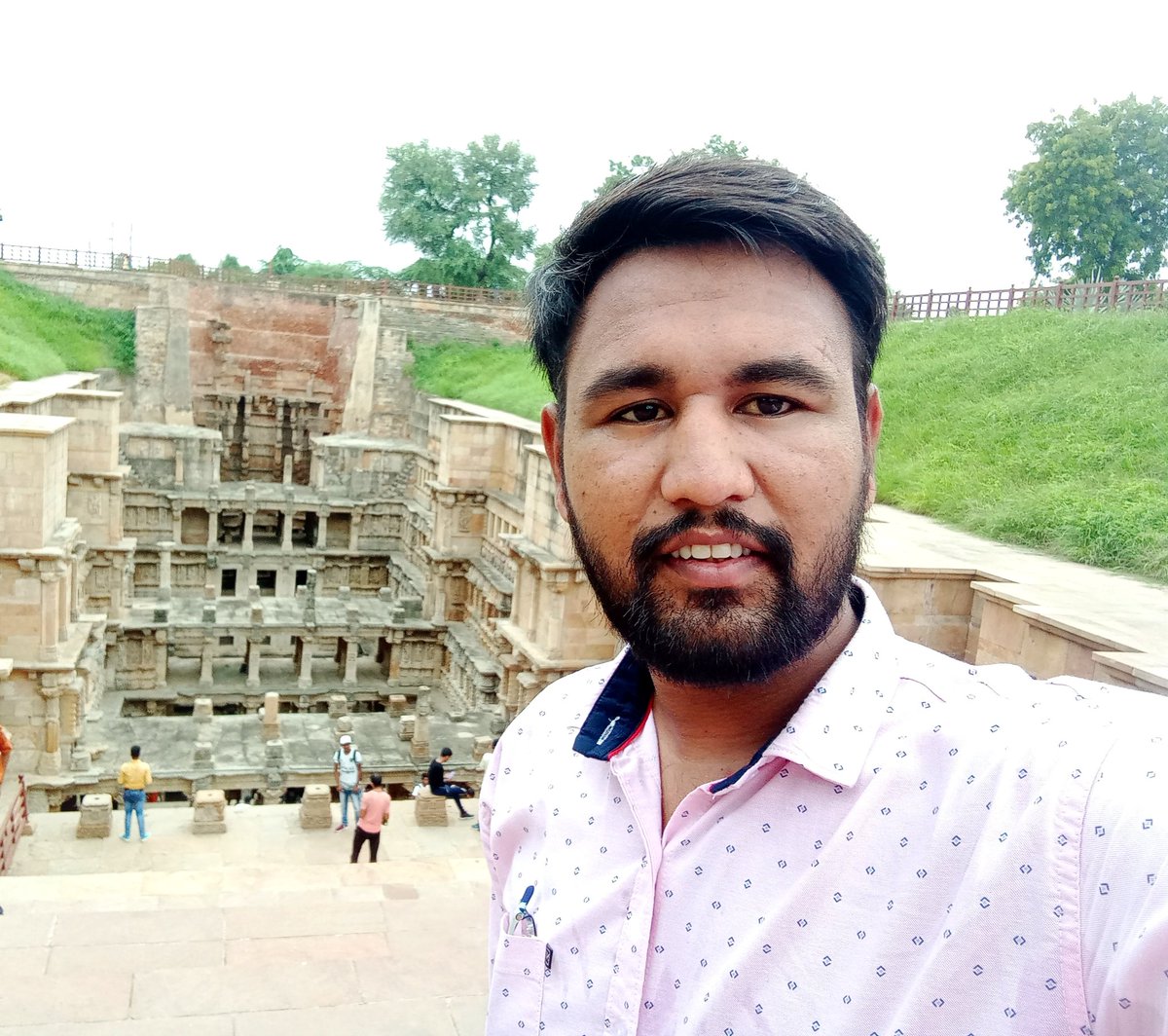 theerbaba02's tweet photo. #ranikiwaw #paatan #wondering #History #Gujarat #happiness #solotravel #NoFilters https://t.co/jXen2hA50u
