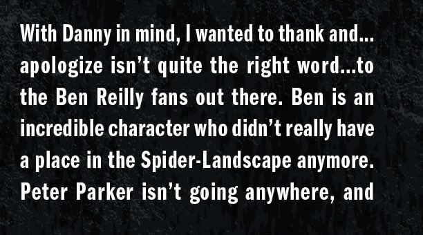 Ben Reilly tweet media
