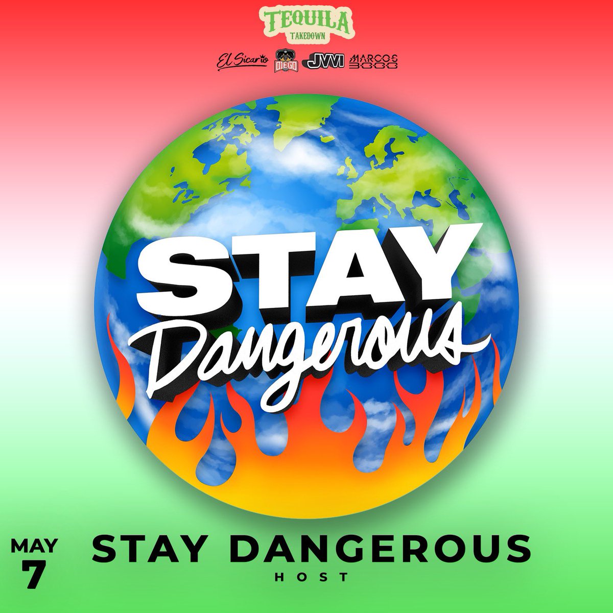 themvrcos's tweet photo. THE M REPRESENTING ❤️‍🔥🚀

MAY 7th
TICKETS ON SALE FRIDAY @ NOON

@staydangerousus @jvvirodriguez @Icyboyofficial @Sexfillll https://t.co/gI7HoRY4Hs