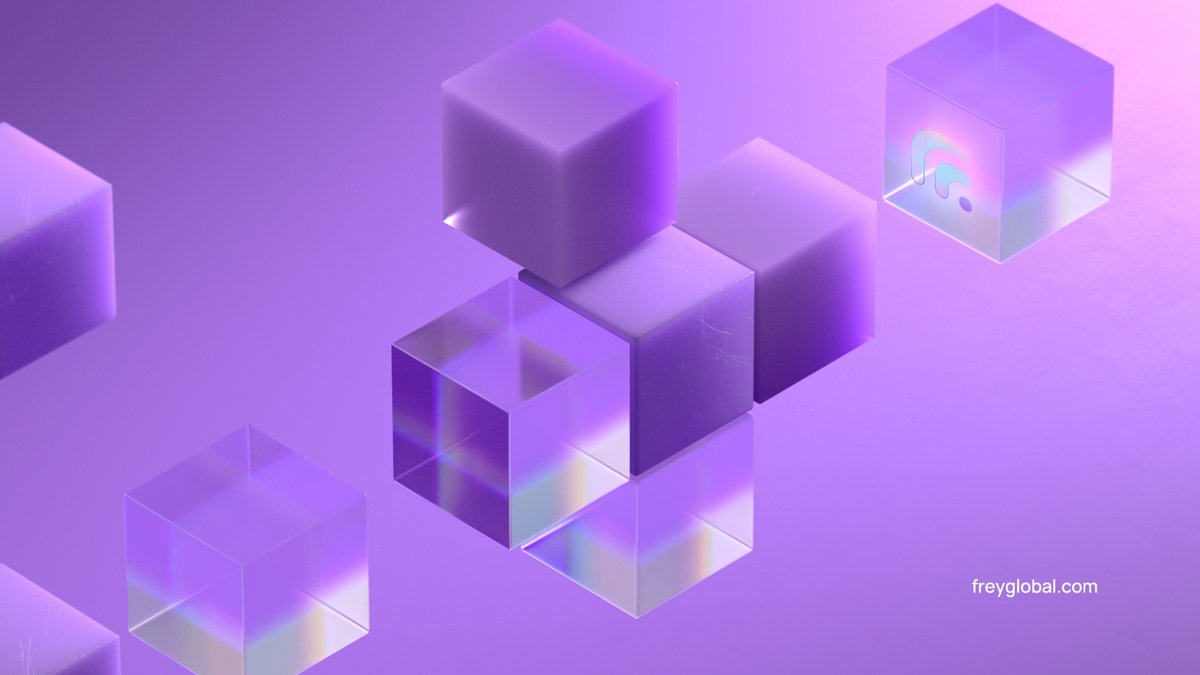 Freyglobal's tweet photo. #GameFi is the next wave and #FreyGlobal is ready to take on #GameFi and #Metaverse
Anticipate ๐ฅ๐ฅ
#FREY #BNB #Binance #Bitcoin https://t.co/pG3qRSaVON