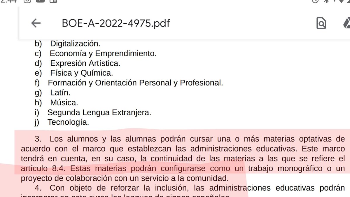 Rocio_Docente's tweet photo. ¡Cuánta falta les hace cursar esta asignatura tanto a los que prefieren mentir y hacer daño en torno a la nueva normativa curricular, como a los que se creen sus mentiras sin más! https://t.co/610iNqS3z5