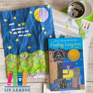 litleagueboxes's tweet photo. So much to love about Lit League’s FINDING LANGSTON Chapter Book Activity Box! Big kid readers can learn about the Harlem Renaissance and the Great Migration, while delving into the world of poetry, art, and so much more! #litleagueboxes #findinglangston #poetryfun #History https://t.co/iEQ1iEzqct