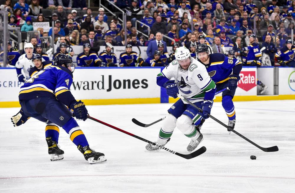 KingPin_Pro's tweet photo. NHL FREE PICK 🚨
Blues vs Canucks 🏒
Preview and Prediction 📋
▶️https://t.co/PQ5gnhQZJU
#NHL #GamblingTwitter #freepicks
#freepick #nhlpicks
#stlblues #StLuis
#Canucks #Vancouver
#Hockey #HockeyTwitter
#NHLTwitter #bettingtips https://t.co/5ZNmMtB4nC
