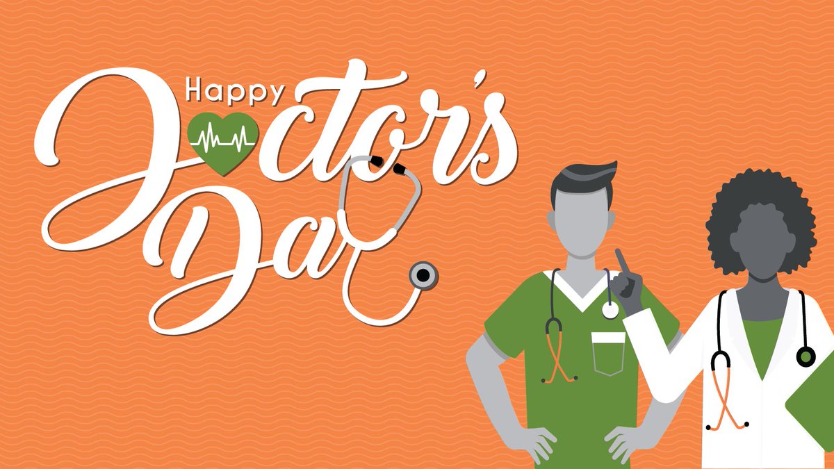 Marketcrafters_'s tweet photo. On #NationalDoctorsDay, we honor our heroes who care for our communities. Thanks for being committed to providing quality healthcare to all! https://t.co/5vjh1LQhqI