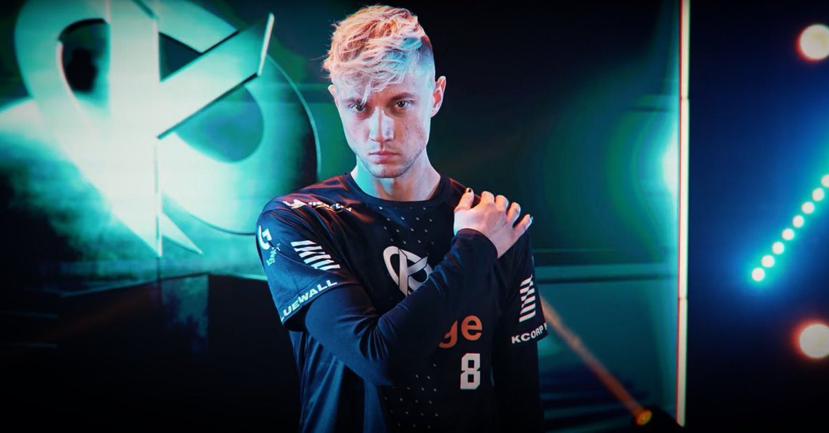 RekklesLoL's tweet photo. Je suis vraiment désolé https://t.co/kDDCyKJ6El